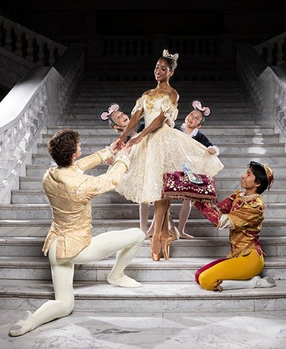 The Glass Slipper