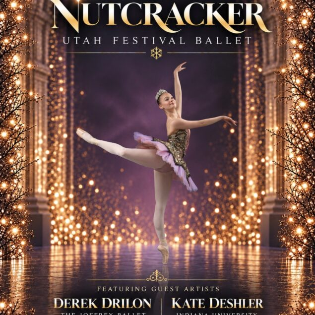 Utah Festival Ballet's The Nutcracker