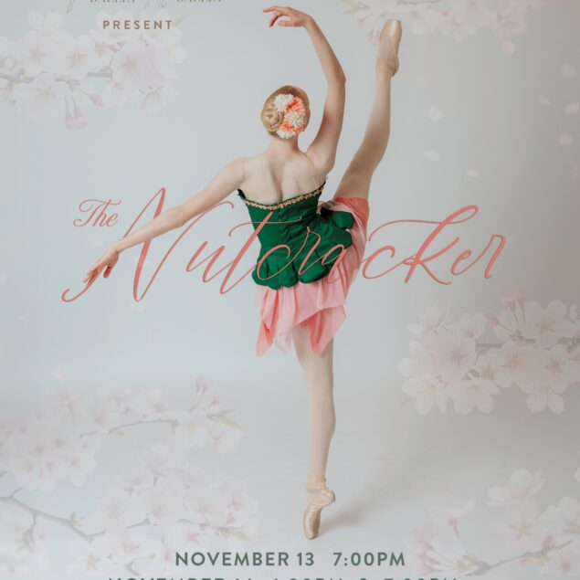 West Point Ballet's The Nutcracker — West Point Ballet